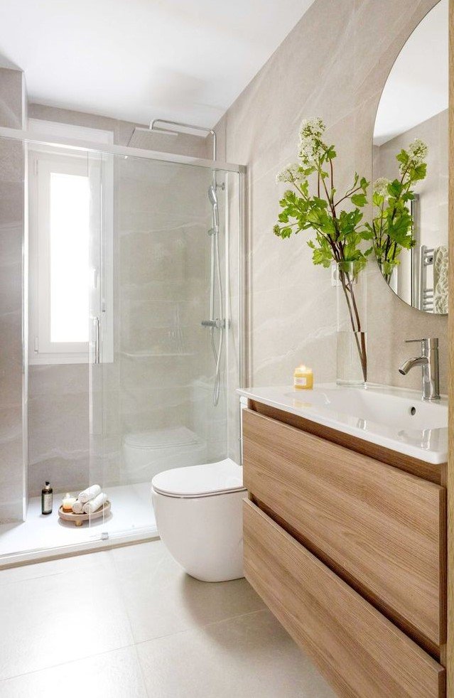 baño